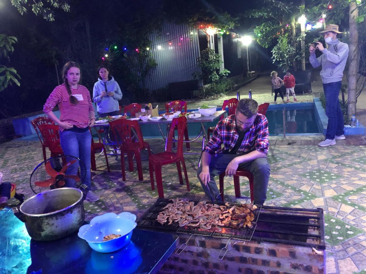 Cat Ba Countryside Homestay Dong Khe Sau Exterior foto
