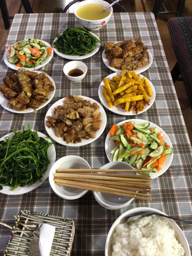 Cat Ba Countryside Homestay Dong Khe Sau Exterior foto