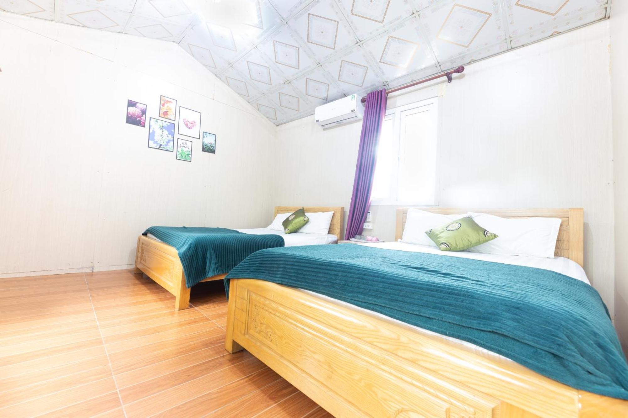 Cat Ba Countryside Homestay Dong Khe Sau Exterior foto