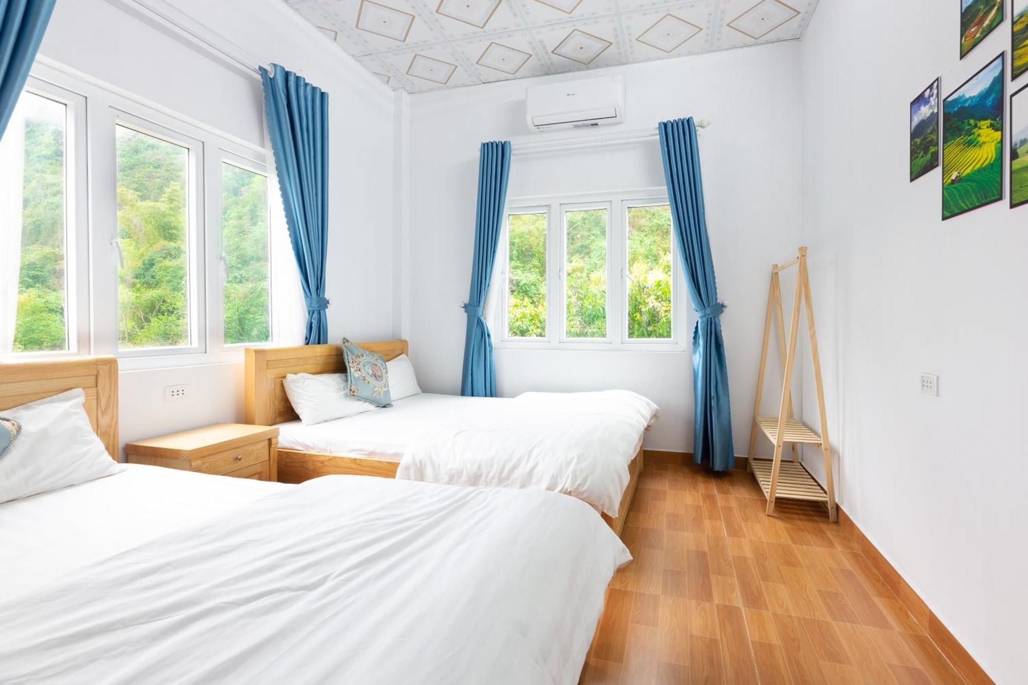 Cat Ba Countryside Homestay Dong Khe Sau Exterior foto