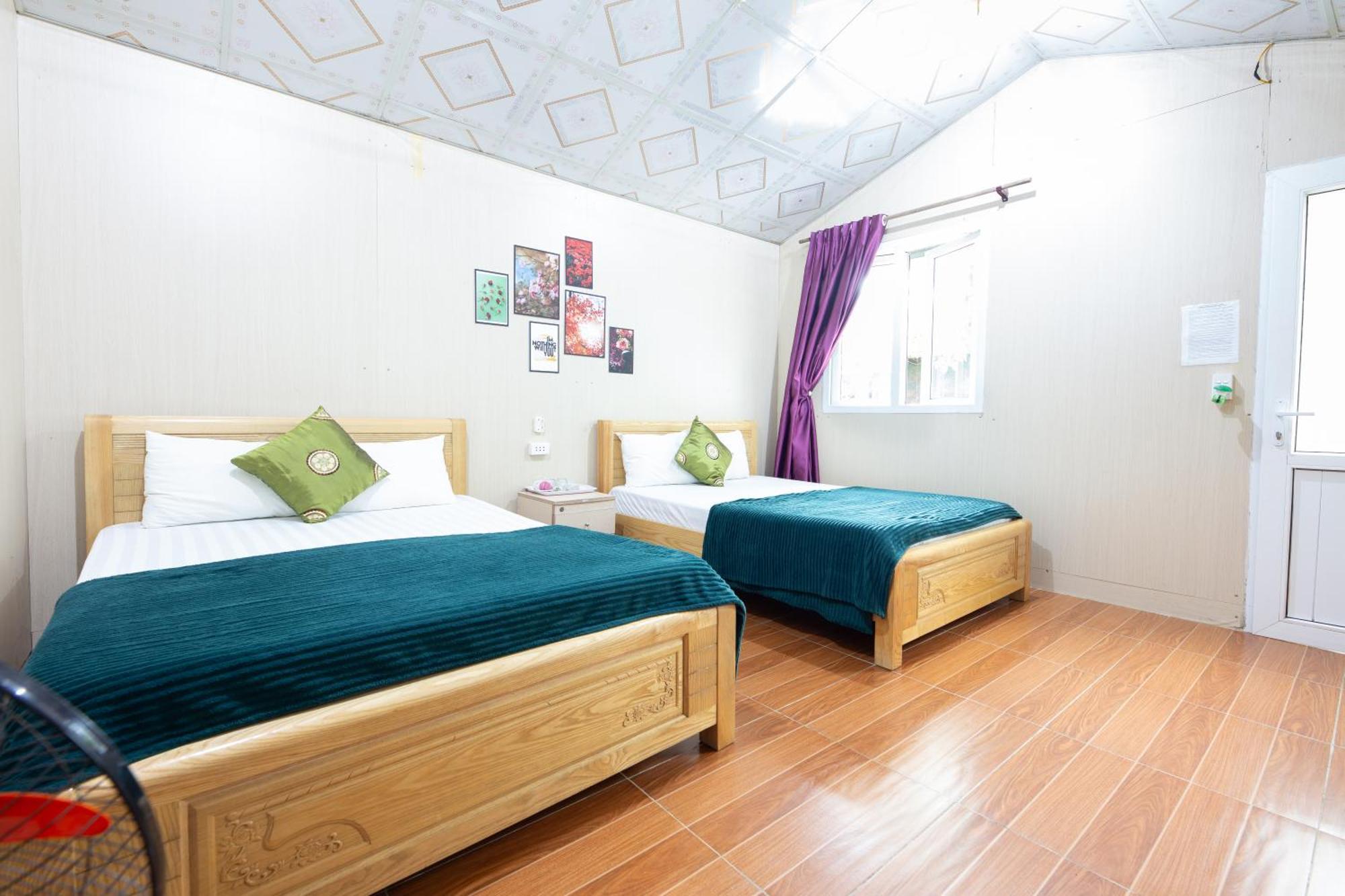 Cat Ba Countryside Homestay Dong Khe Sau Exterior foto