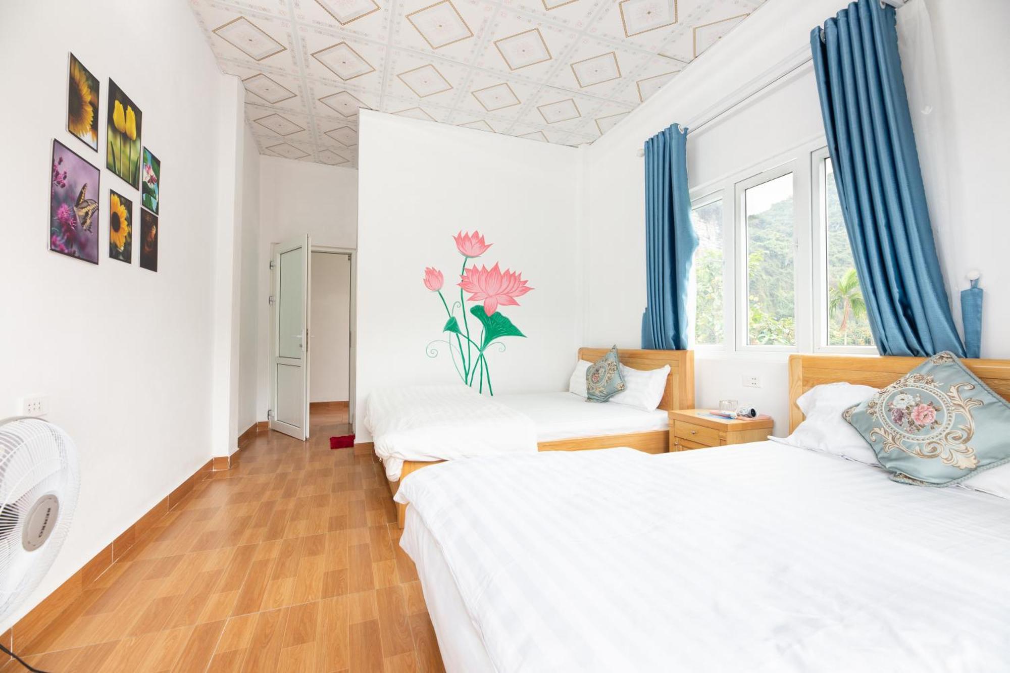 Cat Ba Countryside Homestay Dong Khe Sau Exterior foto