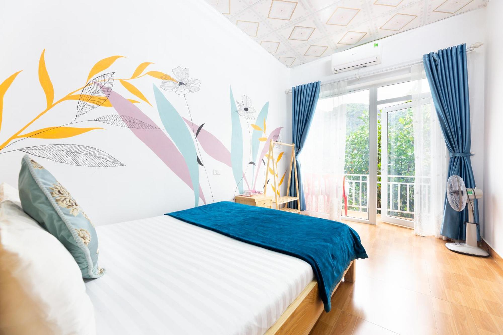 Cat Ba Countryside Homestay Dong Khe Sau Exterior foto